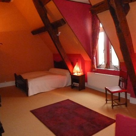 Chambres D'Hotes Du Haras De Coddes Cercy-la-Tour Bagian luar foto