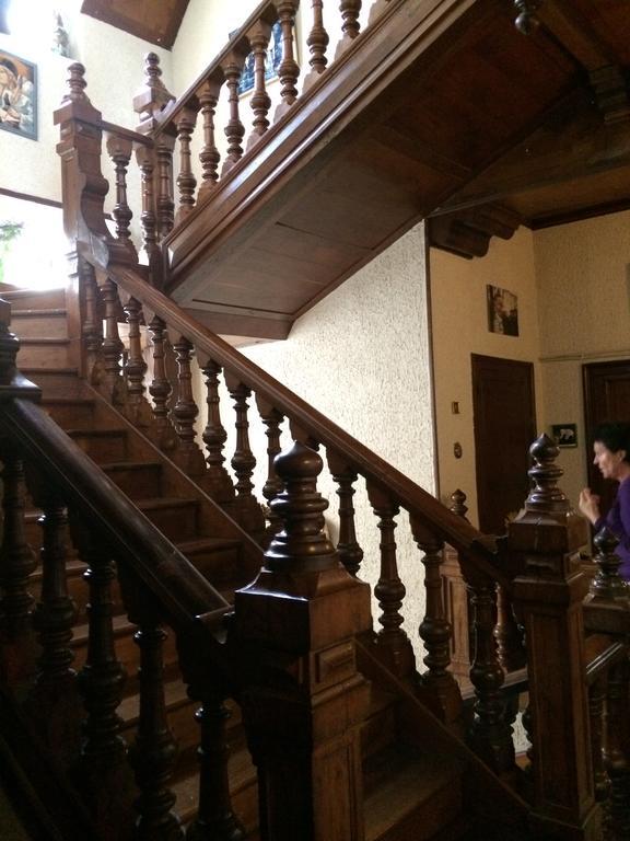 Chambres D'Hotes Du Haras De Coddes Cercy-la-Tour Bagian luar foto