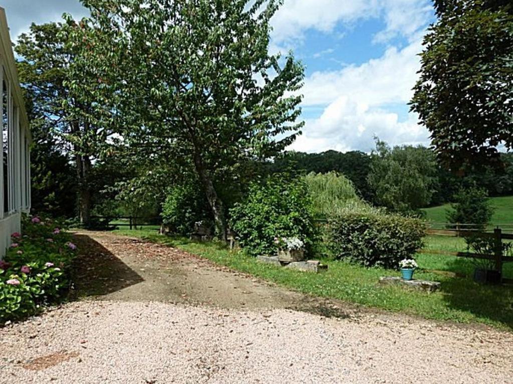 Chambres D'Hotes Du Haras De Coddes Cercy-la-Tour Bagian luar foto